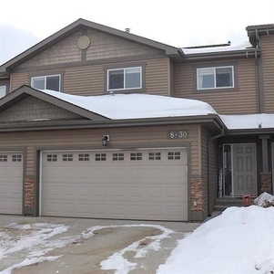 St. Albert Pet Friendly Duplex For Rent | 3 Bedroom Duplex with Finished