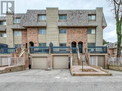 Townhouse For Sale In Don Mills, Toronto, Ontario