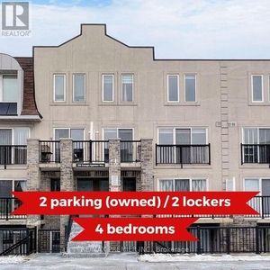Townhouse For Sale In Downsview, Toronto, Ontario
