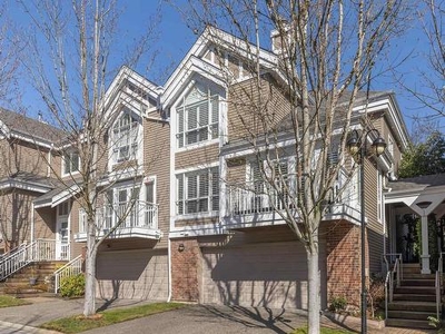 Townhouse For Sale In Hampton Place, Vancouver, British Columbia