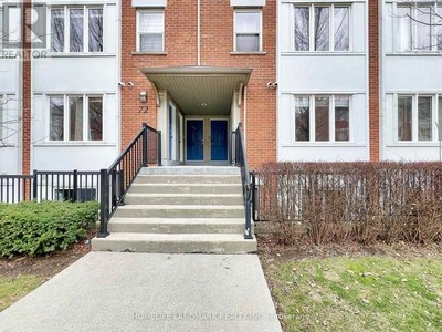 Townhouse For Sale In Riverside, Toronto, Ontario