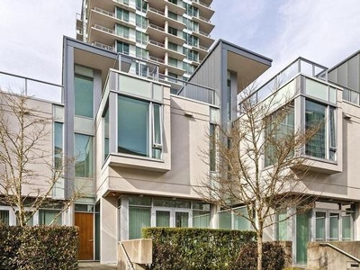 Townhouse For Sale In Wesbrook Place, Vancouver, British Columbia