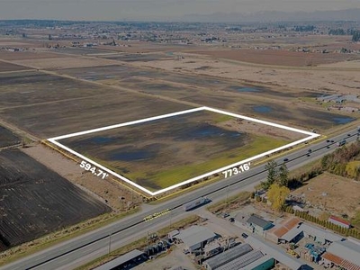 Vacant Land For Sale In Cloverdale, Surrey, British Columbia