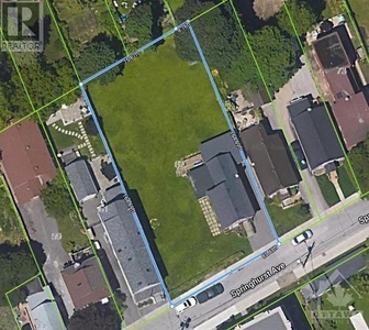 Vacant Land For Sale In Old Ottawa East, Ottawa, Ontario