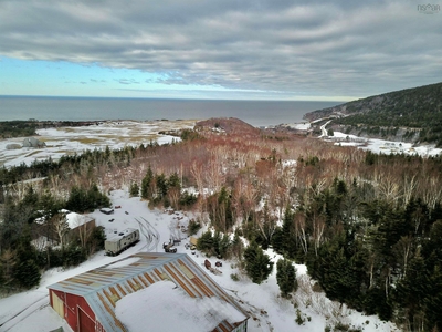 134164 square feet Land in Inverness, Nova Scotia