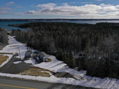 25961 square feet Land in Louisdale, Nova Scotia