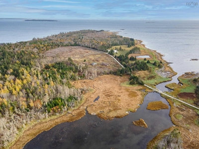 306226 square feet Land in Jordan Bay, Nova Scotia