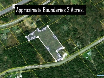 562755 square feet Land in Digby, Nova Scotia