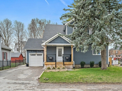 4 Arletta St Halton Hills, ON L7G 3J1