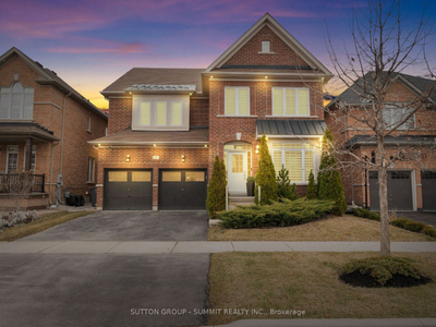 5 Bdrm 5 Bth - Queen / Creditview | Contact Today!