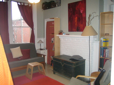 Bachelor Apartment Downtown Halifax for May