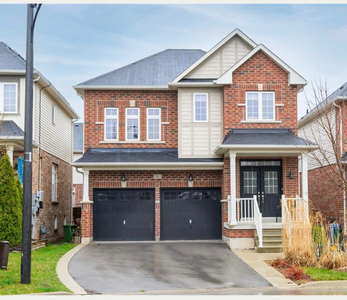 Beautiful home for sale in Waterdown