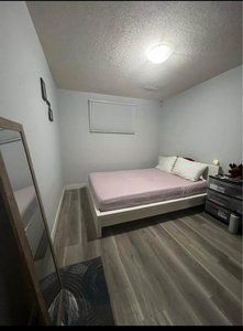 FULLY FURNISHED ROOM INCLUDES UTILITIES