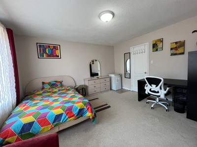 GREATLY FURNISHED ROOM RENTAL FOR A STUDENT ALL INCLUSIVE