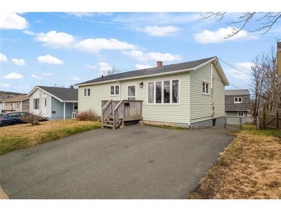 House For Sale In Bowring Park - Sesame Park, St. John's, Newfoundland and Labrador