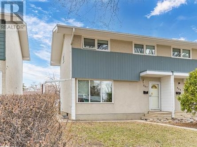 House For Sale In Eastview, Saskatoon, Saskatchewan