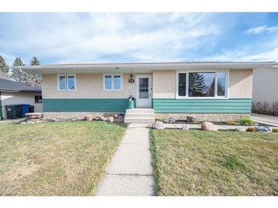 House For Sale In Fairview, Red Deer, Alberta