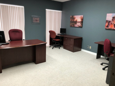 LETEAM OFFICE SPACE IN CALGARY STARTING AT $575 PER MONTH