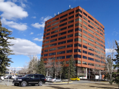Luxury office space to share @ Anderson C-train