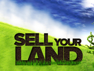 'NEED LAND : LANDOWNERS : SELL YOUR LAND FAST & FOR TOP $$$