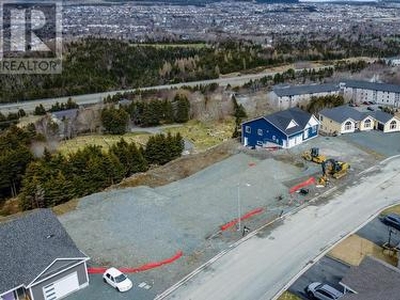 Vacant Land For Sale In Kilbride, St. John's, Newfoundland and Labrador