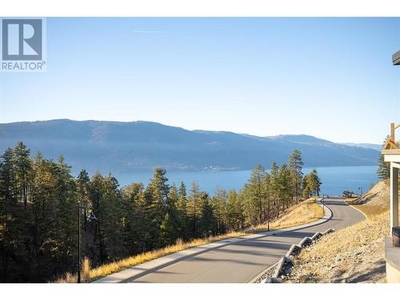 Vacant Land For Sale In McKinley, Kelowna, British Columbia