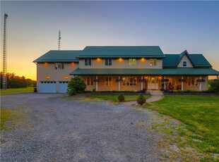 1165 CONCESSION 3 Road Fisherville, Ontario