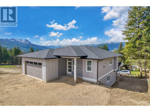 2991 27 Street NE Salmon Arm, British Columbia