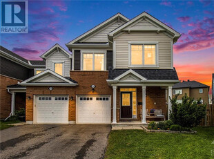 340 SWEETFERN CRESCENT Orleans, Ontario