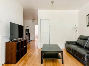 Fully furnished 2 bedrooms near McGill University.
