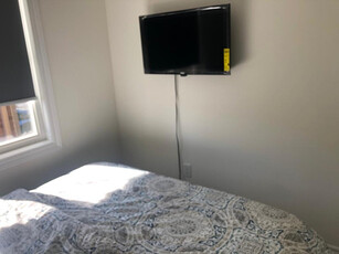 Furnished Private Bedroom in Pickering