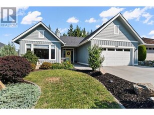 House For Sale In Southeast Kelowna, Kelowna, British Columbia