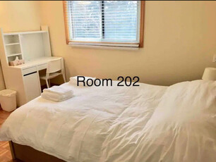 Room for rent available May 27th