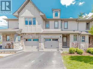 Townhouse For Sale In Shades Mills, Cambridge, Ontario