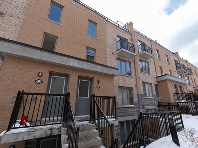 Toronto Pet Friendly Townhouse For Rent | Brownstone on Powerhouse
