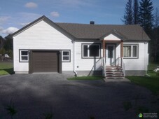 Bungalow for sale St-Adolphe-D'Howard 2 bedrooms 1 bathroom