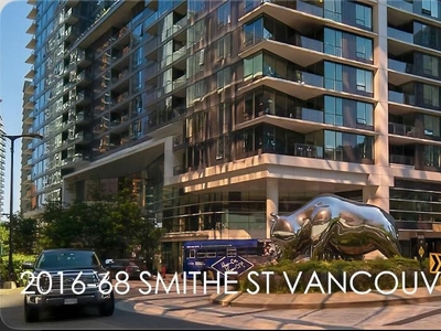 2016 68 SMITHE STREET Vancouver