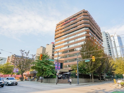 302 1177 HORNBY STREET Vancouver