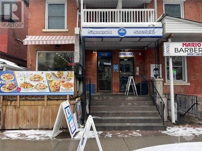 Commercial For Sale In Sandy Hill - Ottawa East, Ottawa, Ontario