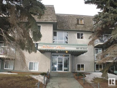 Condo For Sale In Strathcona, Edmonton, Alberta