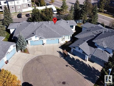 Duplex For Sale In Terra Losa, Edmonton, Alberta