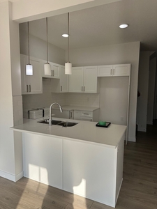 Edmonton Pet Friendly Townhouse For Rent | Orchards | Brand new Townhome available in