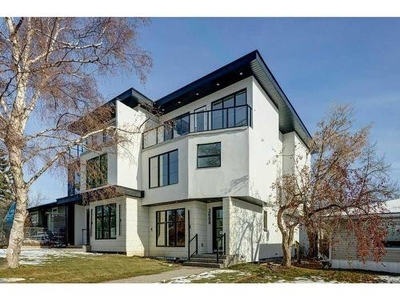 House For Sale In Bankview, Calgary, Alberta