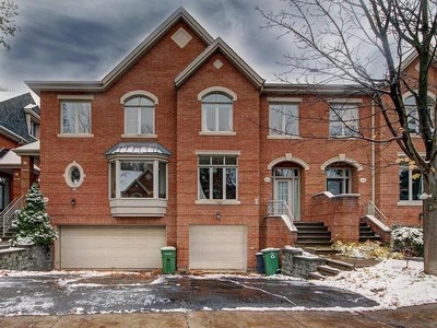 House For Sale In Nuns' Island, Montréal (Verdun/Île-des-Soeurs), Quebec