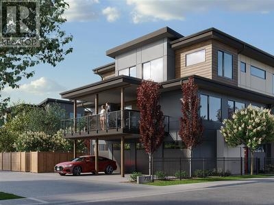 Townhouse For Sale In South Pandosy, Kelowna, British Columbia