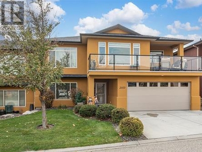 Townhouse For Sale In West Kelowna, British Columbia