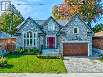 House For Sale In Woodbine Gardens, Toronto, Ontario
