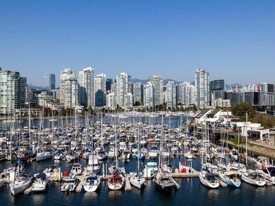 Property For Sale In False Creek, Vancouver, British Columbia