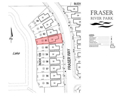 Vacant Land For Sale In Fraser, Edmonton, Alberta