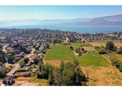Vacant Land For Sale In North Mission - Crawford, Kelowna, British Columbia